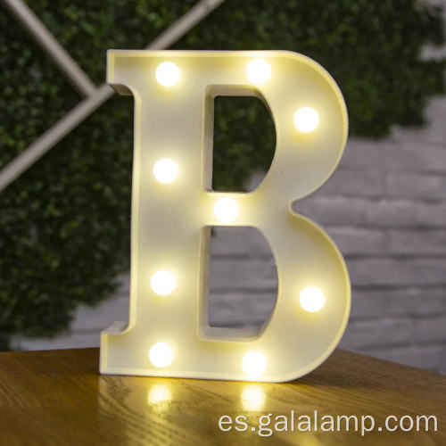 LED LIGHT DE FIESTA DE CUMPLEA DE DISEMBRA DE EVENTOS